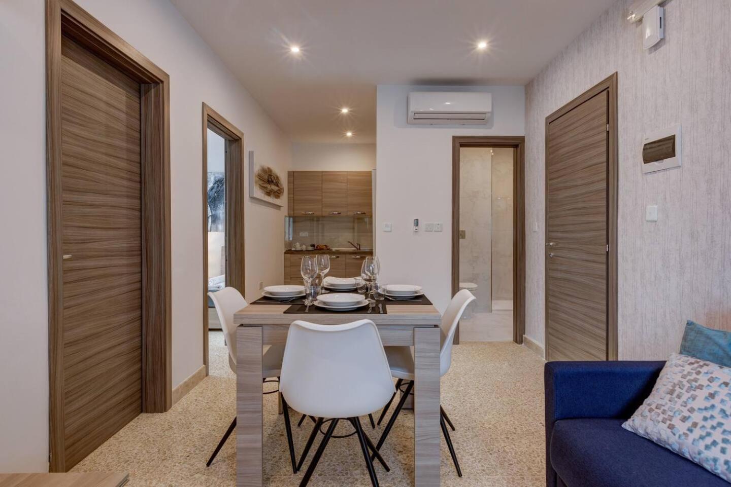 Uptown Mellieha By Homely Extérieur photo