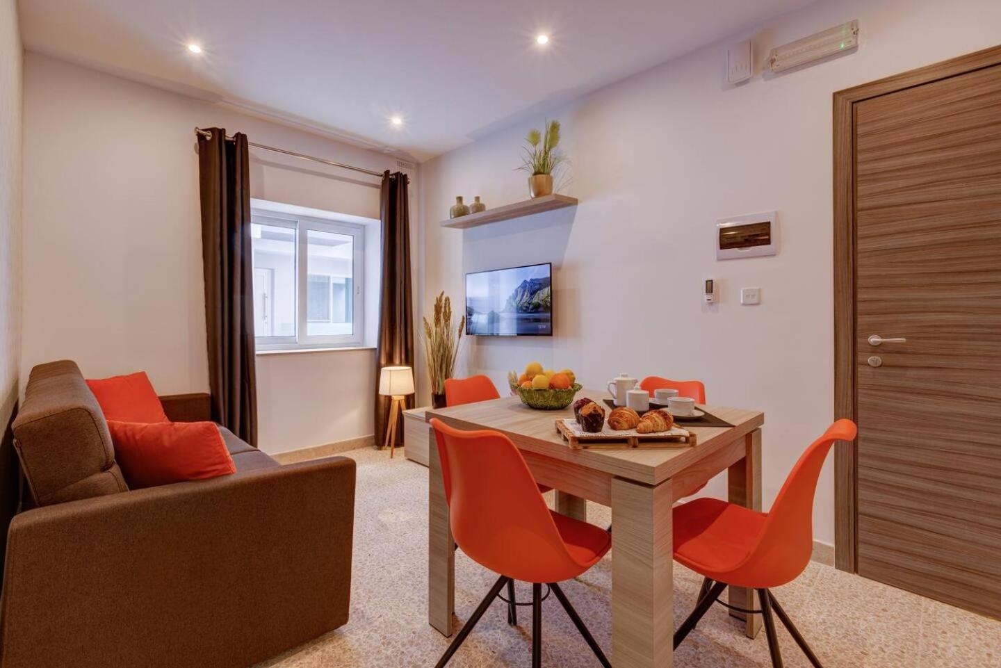 Uptown Mellieha By Homely Extérieur photo
