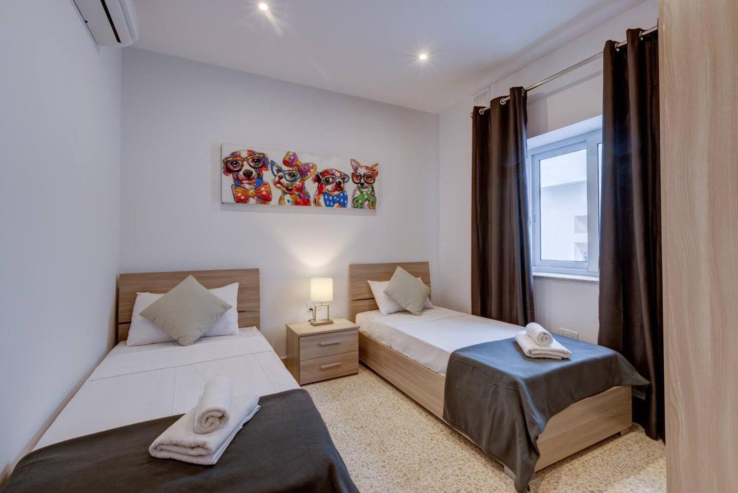 Uptown Mellieha By Homely Extérieur photo