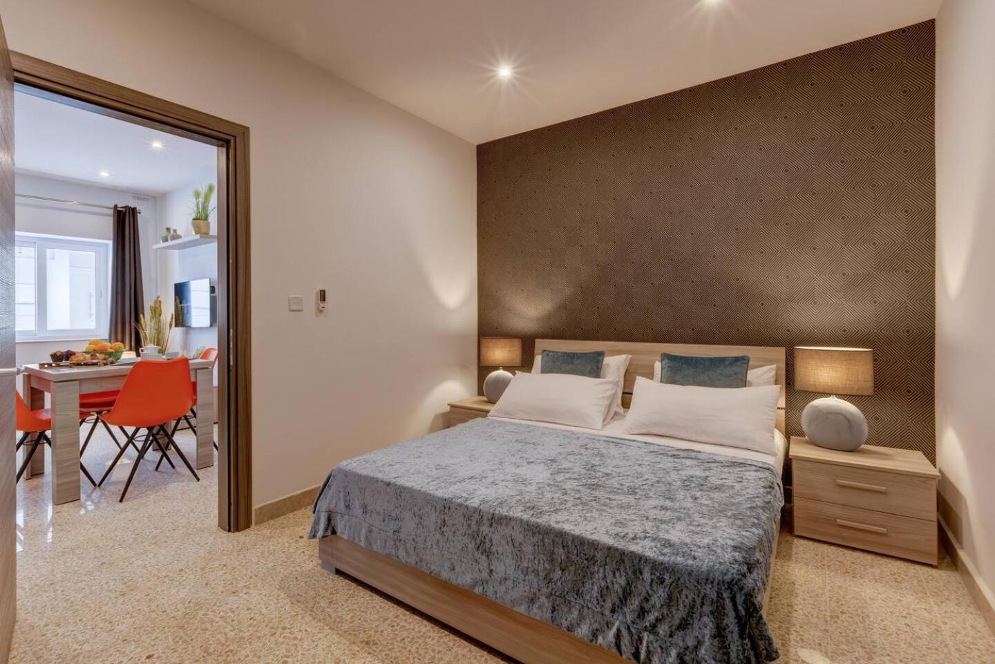 Uptown Mellieha By Homely Extérieur photo