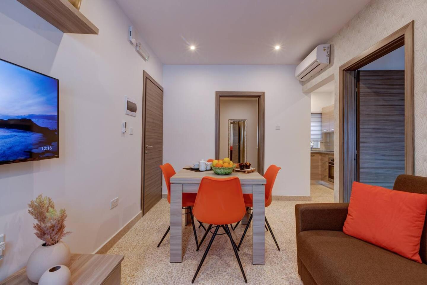 Uptown Mellieha By Homely Extérieur photo