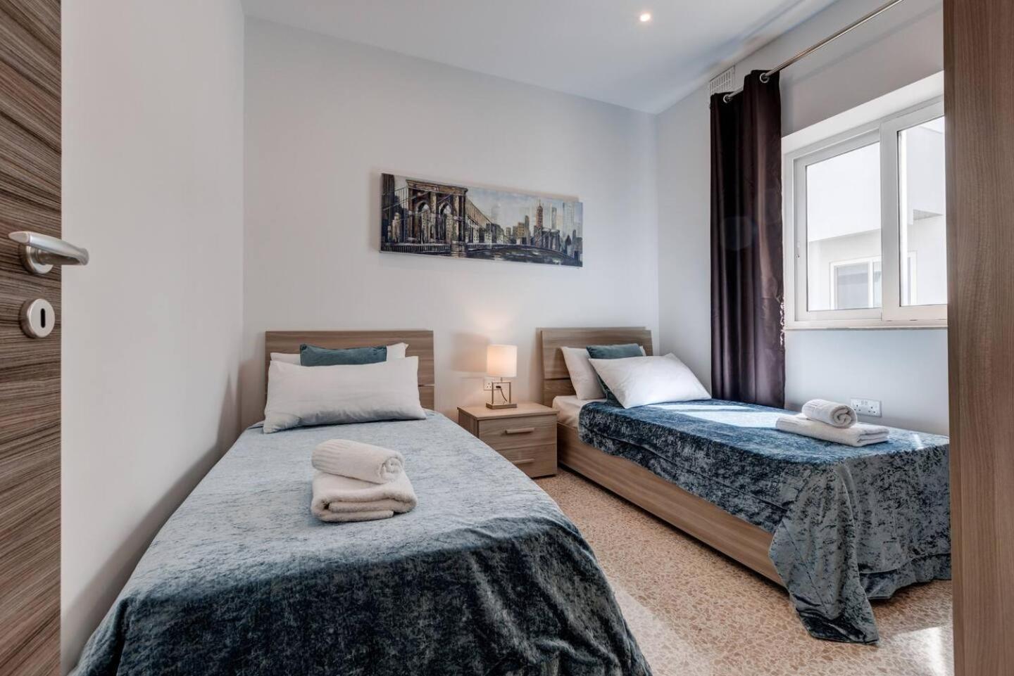 Uptown Mellieha By Homely Extérieur photo