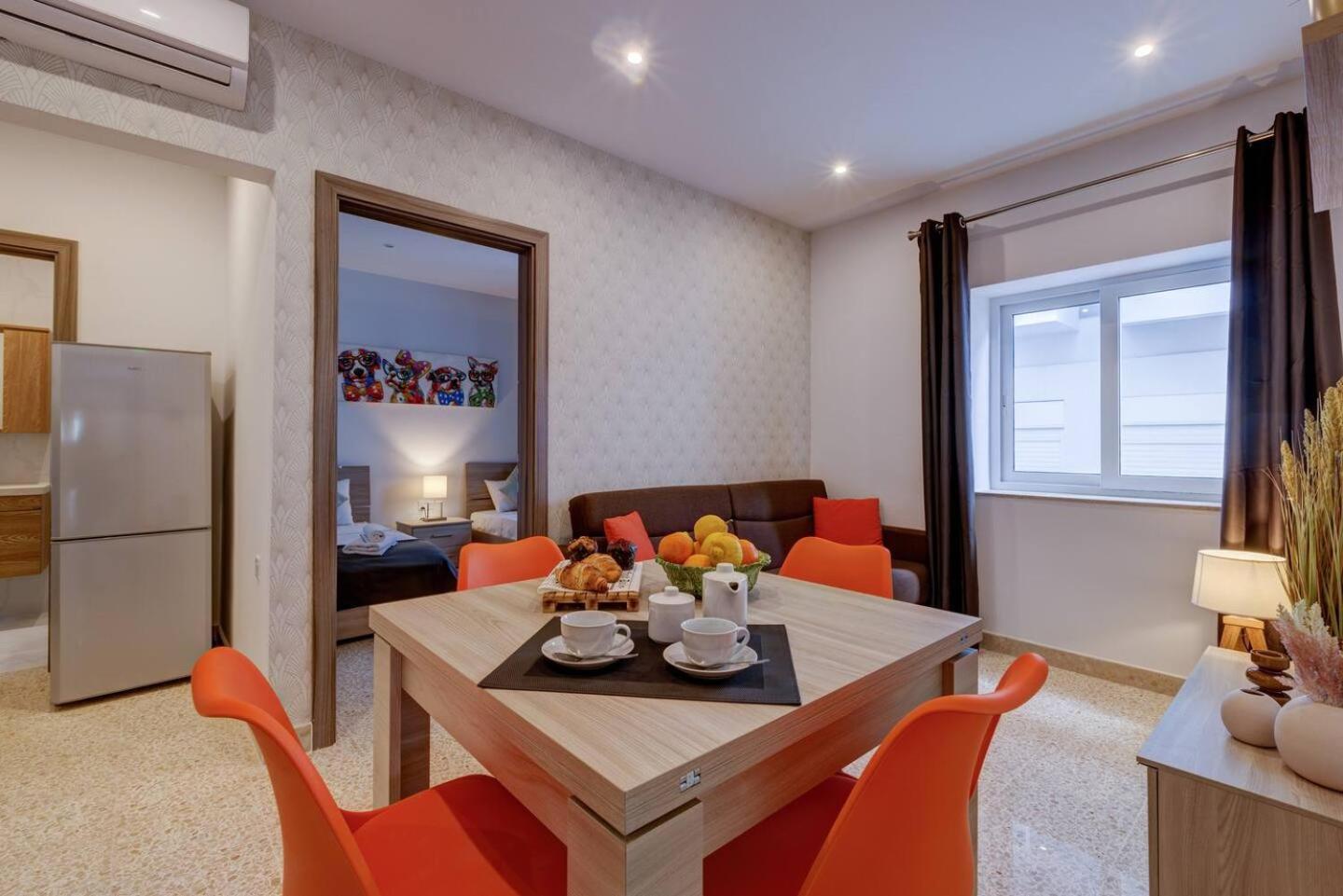Uptown Mellieha By Homely Extérieur photo