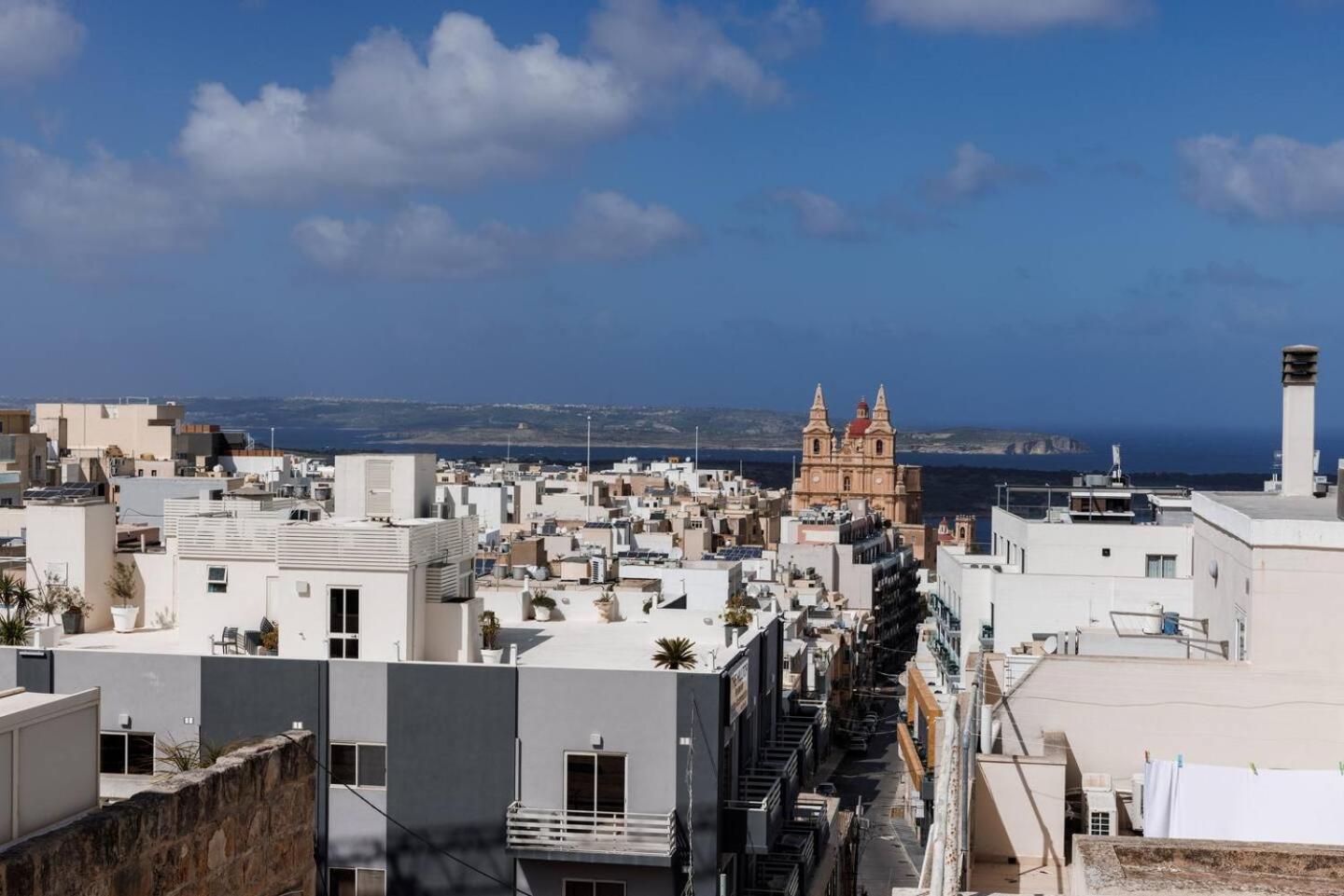 Uptown Mellieha By Homely Extérieur photo