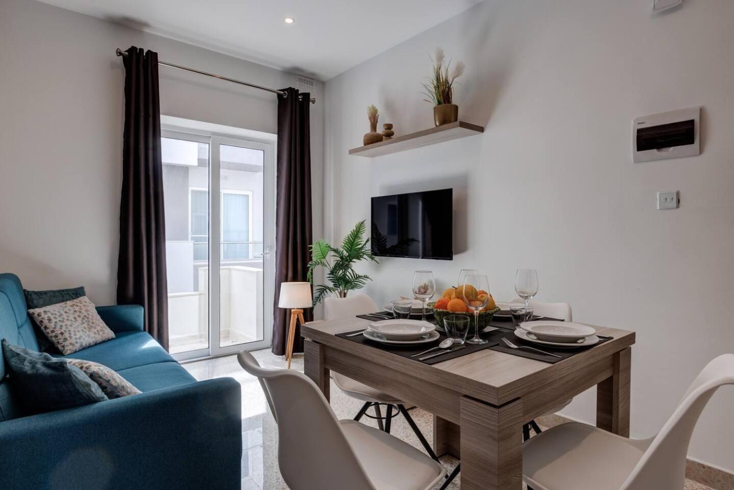 Uptown Mellieha By Homely Extérieur photo