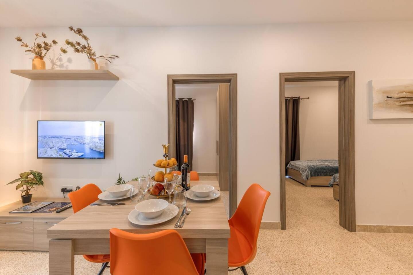 Uptown Mellieha By Homely Extérieur photo