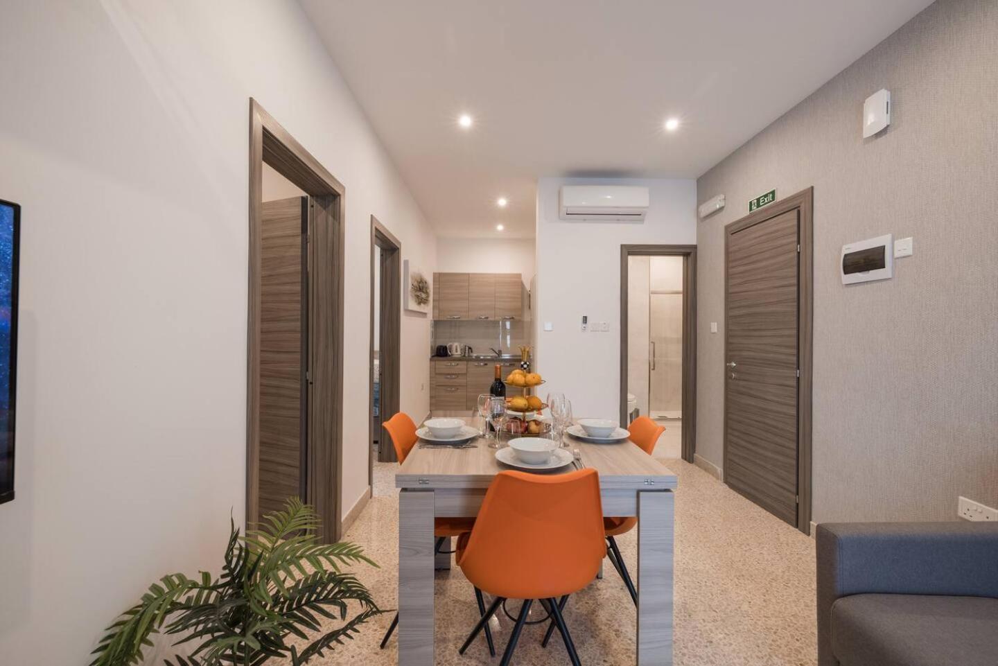 Uptown Mellieha By Homely Extérieur photo