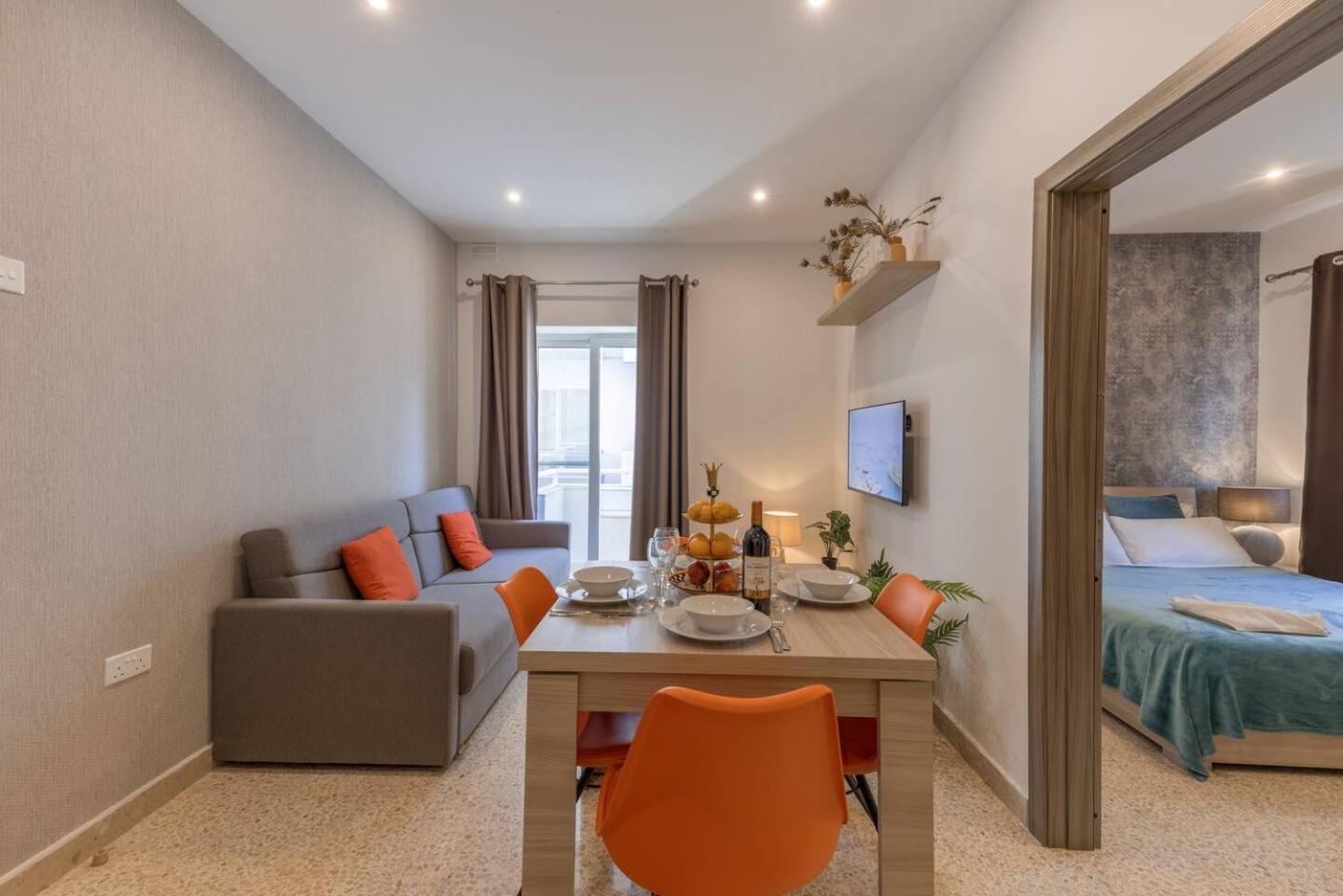 Uptown Mellieha By Homely Extérieur photo